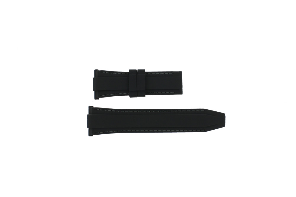 Watch band Jaguar J655 J655 1 J655 2 J655 X J655 P1 J655 P2 Rubber 27mm