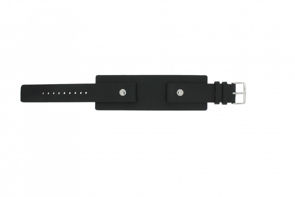 Watch band Fossil JR8122 Leather 20mm