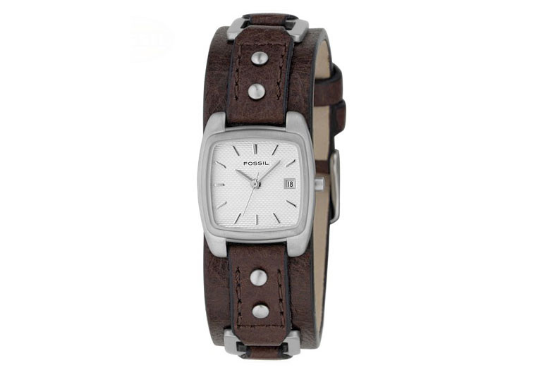 12mm watch band fossil on sale