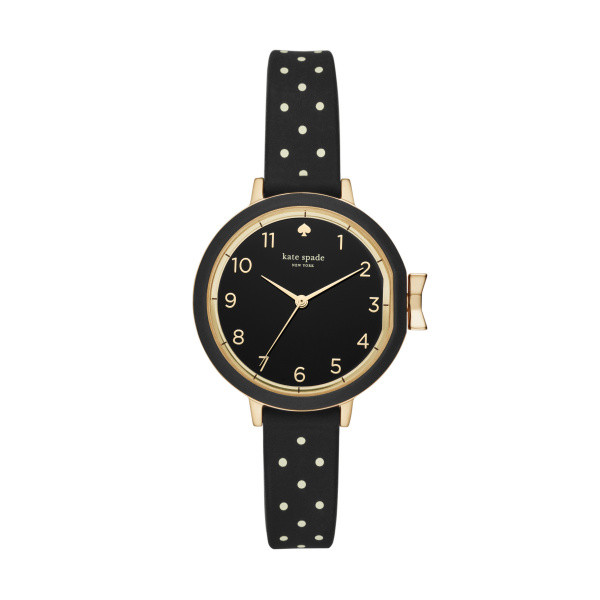 Watch strap Kate Spade New York KSW1355 Silicone 12mm