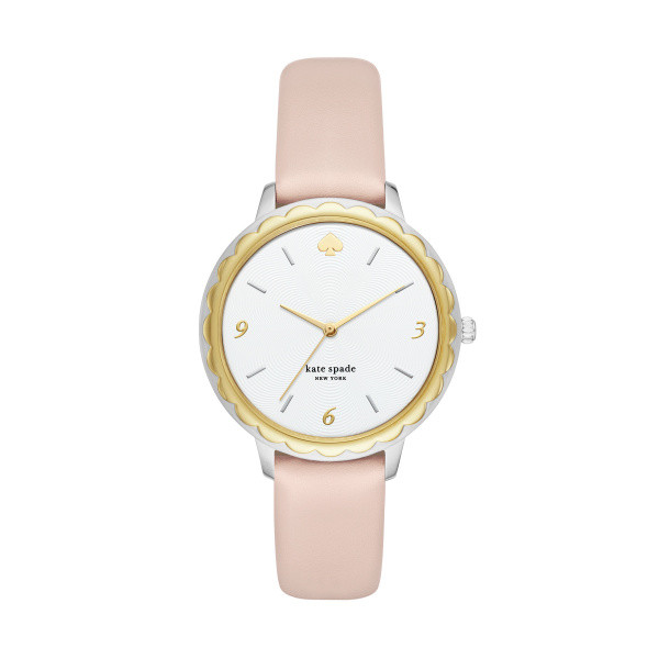 Kate Spade New York KSW1403 watch strap Leather 16mm