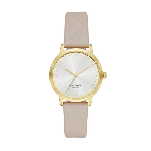 Kate Spade New York KSW9016 watch strap Leather 16mm
