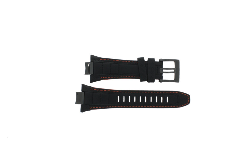 Seiko 7T62-0KS0 SNAE37P1 L00R111M0 watch strap Leather 14mm