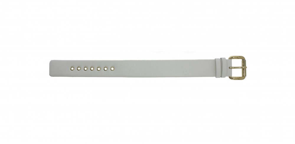 Watch strap Marc by Marc Jacobs MBM1150 Leather 21mm