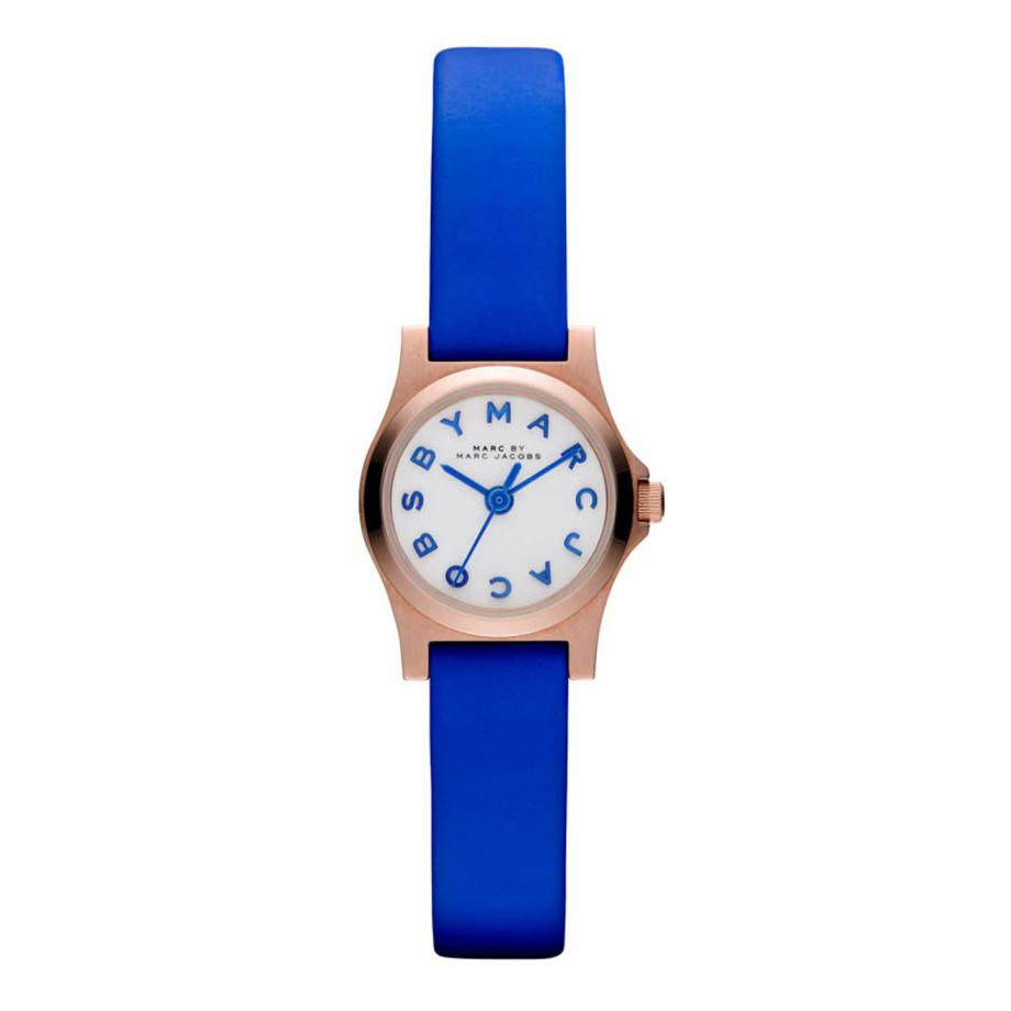 Marc by Marc Jacobs MBM1238 watch strap Leather 10mm