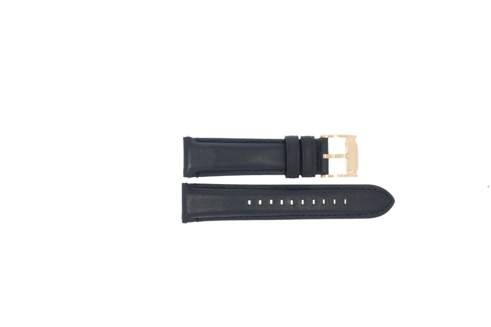Watch band Fossil ME3029 ME3054 Grant Leather 22mm