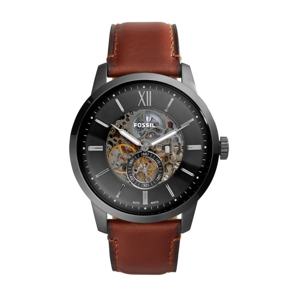 Automatisch horloge fossil store