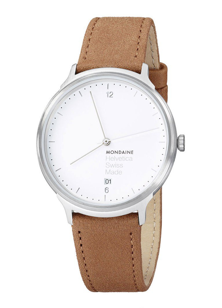 Mondaine 20mm watch strap shop