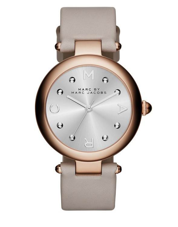 Marc jacobs watch online straps
