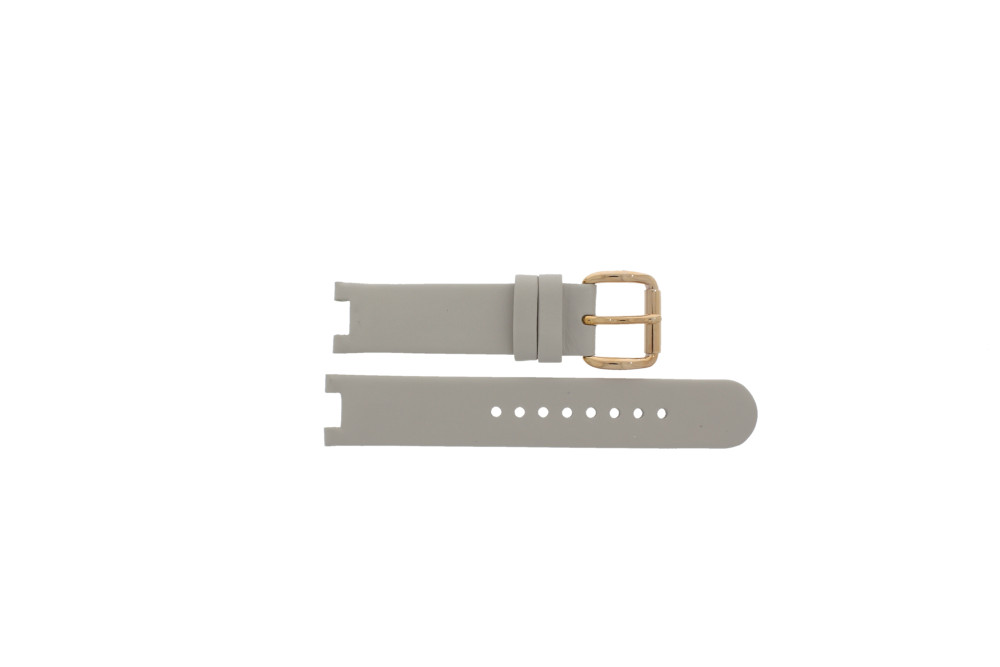 Watch band Marc by Marc Jacobs MJ1408 Leather 8mm