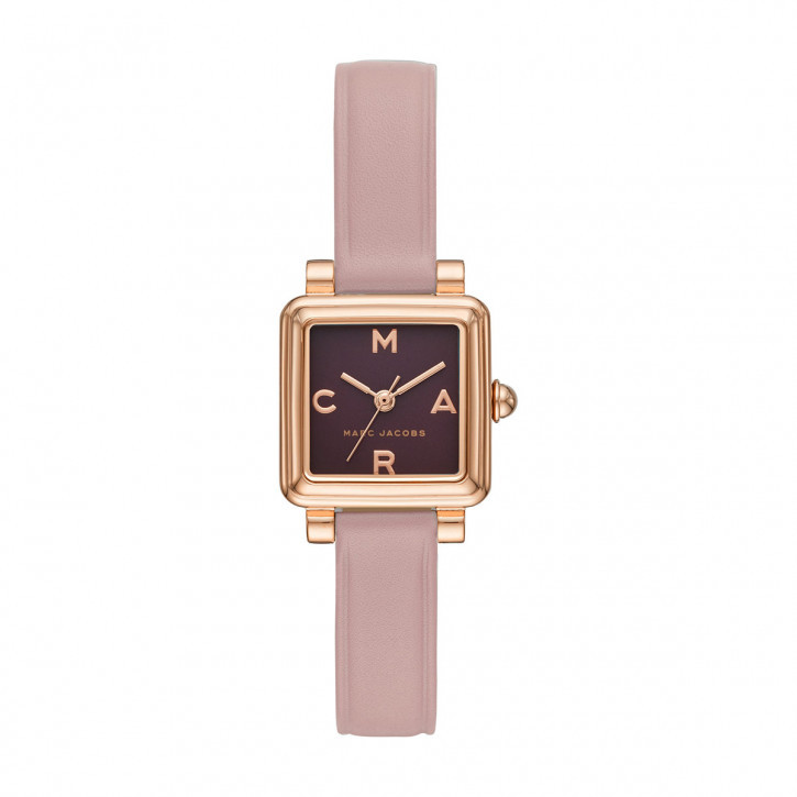 Marc jacobs deals pink watch