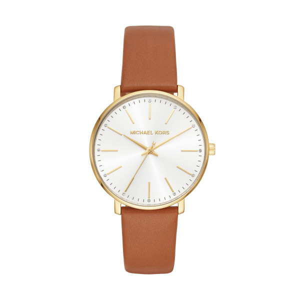 Watch strap Michael Kors MK2740 Leather 18mm