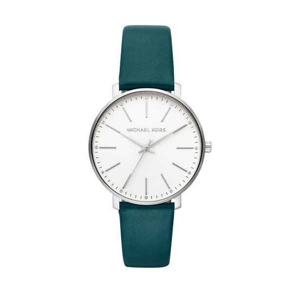 Watch strap Michael Kors MK2746 Leather 18mm