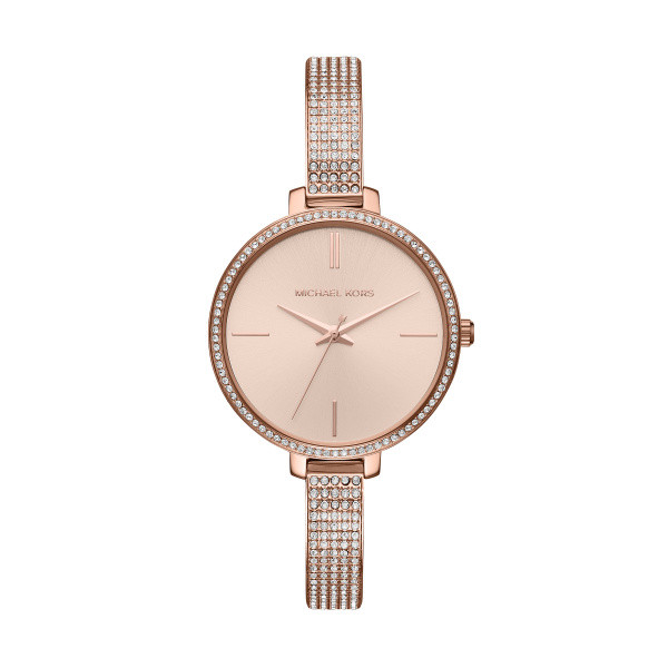Michael Kors Watch links MK3785 Steel