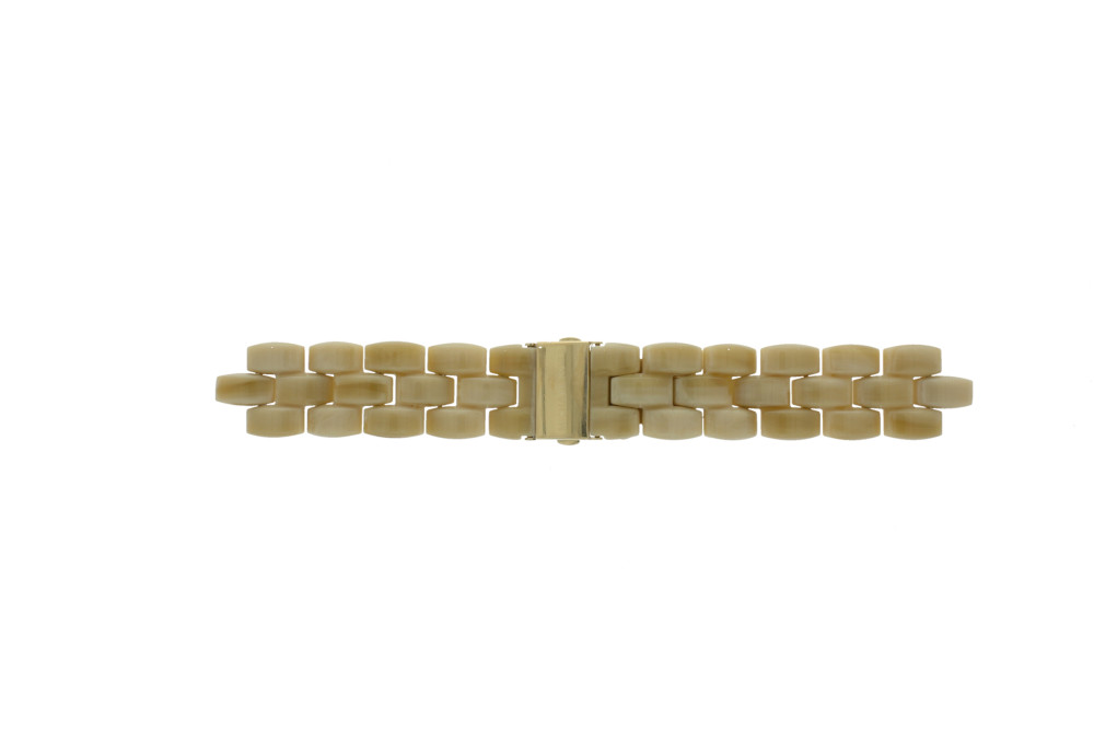 Watch strap Michael Kors MK5217 Plastic 22mm