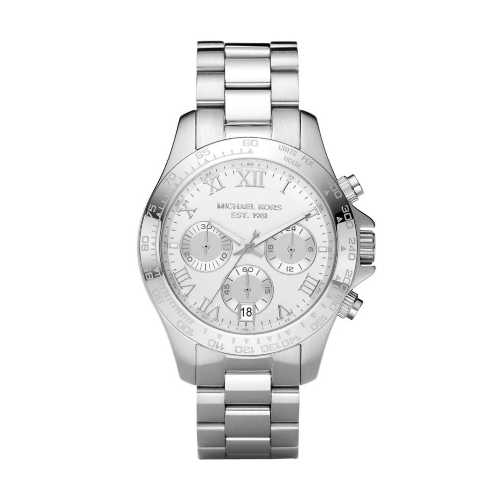 Michael kors discount watch est 1981