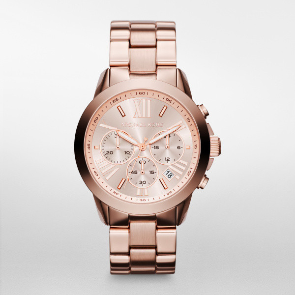 Michael Kors Watch links MK5778 Steel