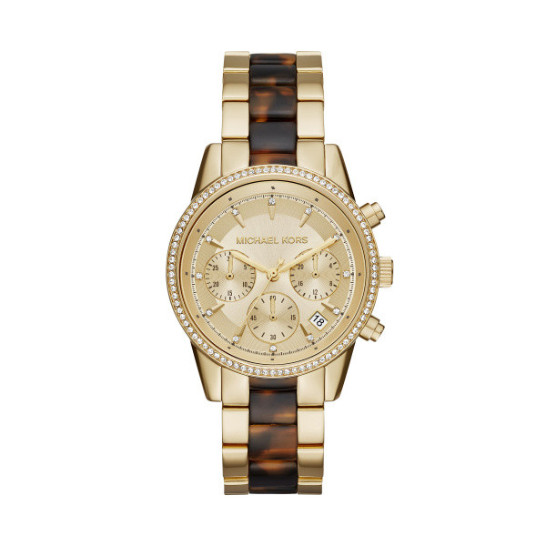 Watch strap Michael Kors MK6322 Steel 18mm
