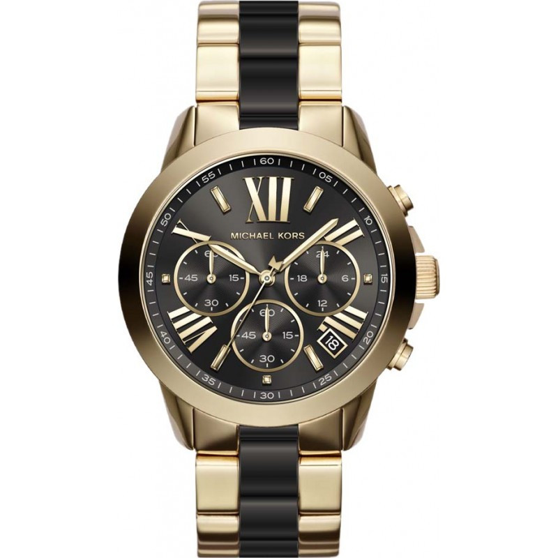 Michael Kors MK6501 watch strap Steel 20mm