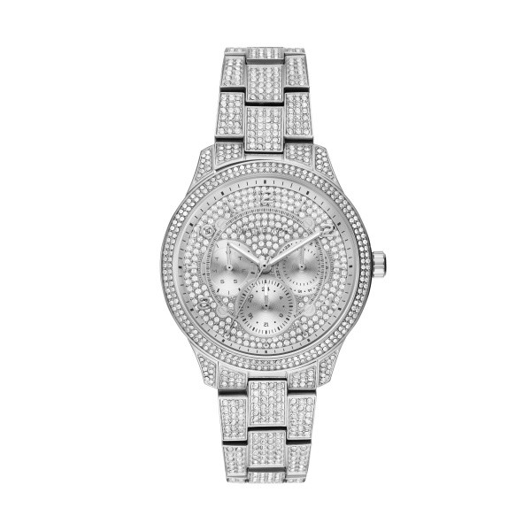 Watch strap Michael Kors MK6612 Steel 18mm