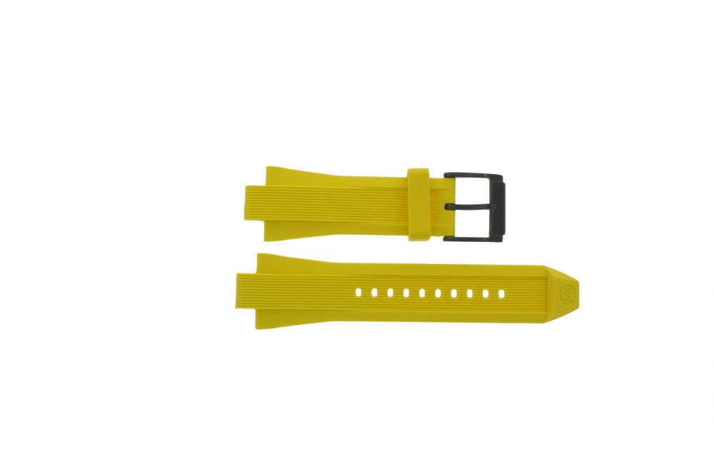 Michael kors silicone strap clearance