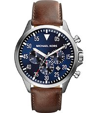 Michael kors cheap leather watch strap