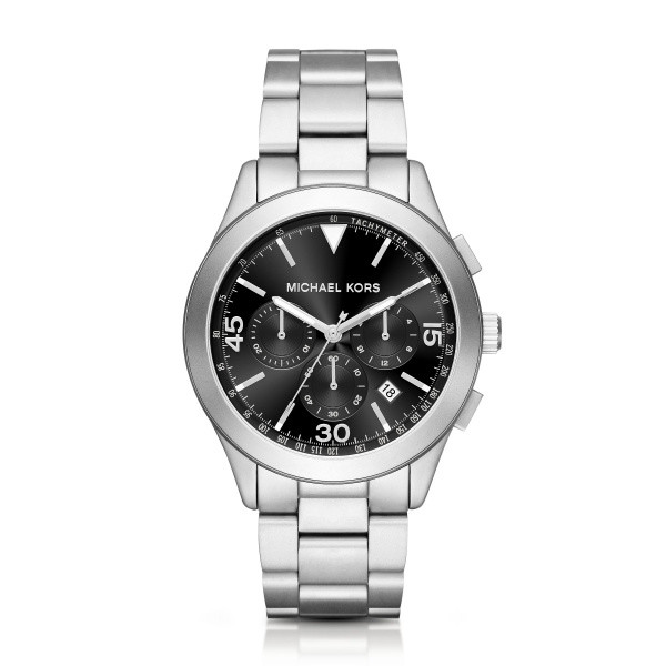 Michael Kors MK8469 watch strap Steel 22mm