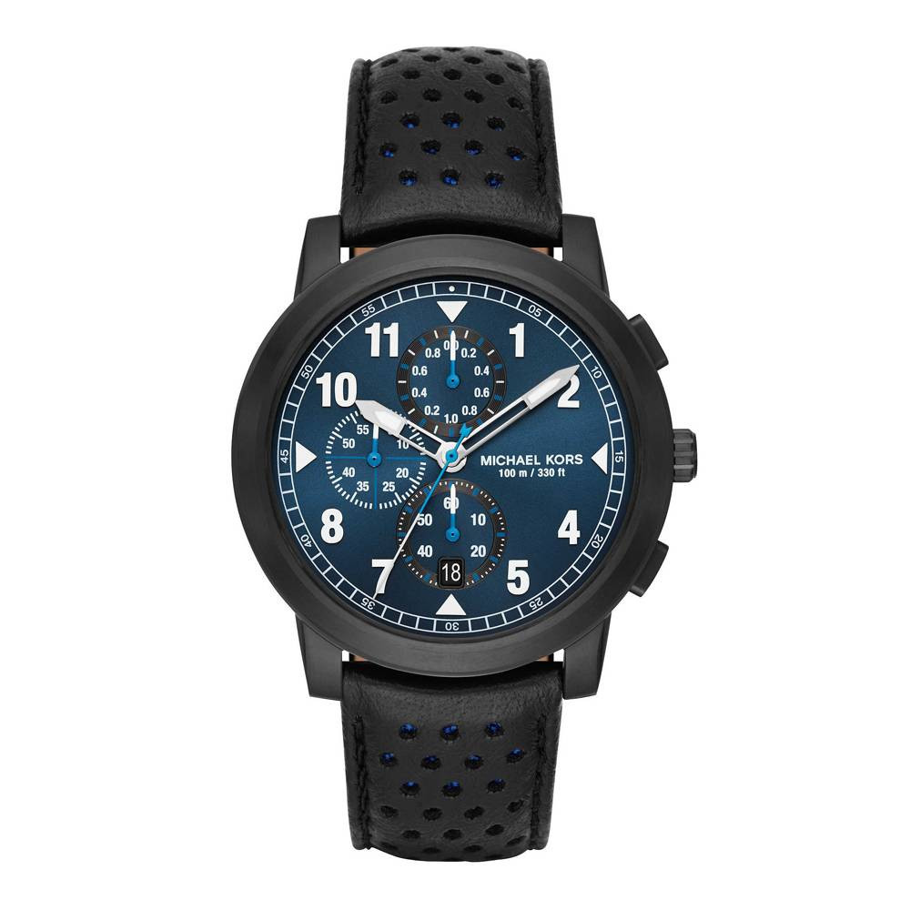 Watch strap Michael Kors MK8547 Leather 22mm
