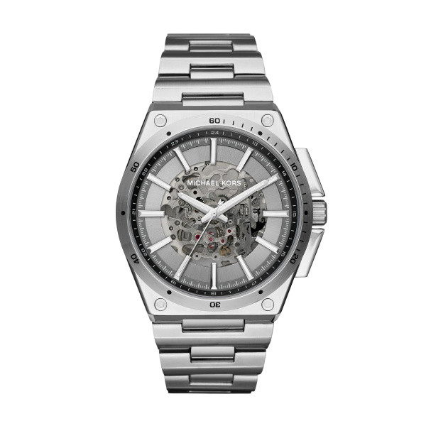 Watch strap Michael Kors MK9021 Steel 27mm