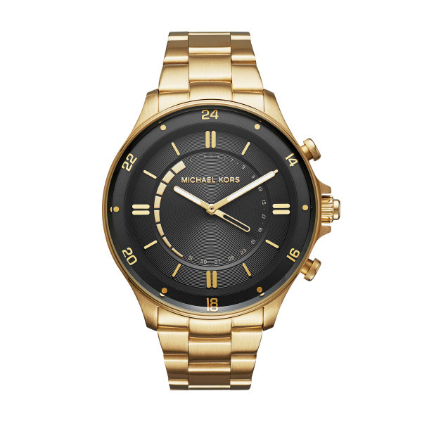 Michael Kors MKT4014 watch strap Steel 22mm