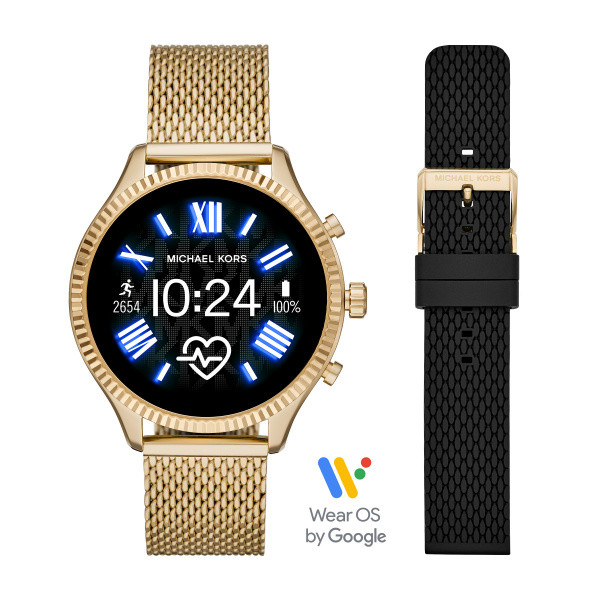 Michael kors shop swatch watch