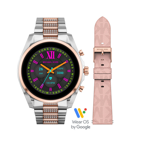 Remove links from michael kors smartwatch discount