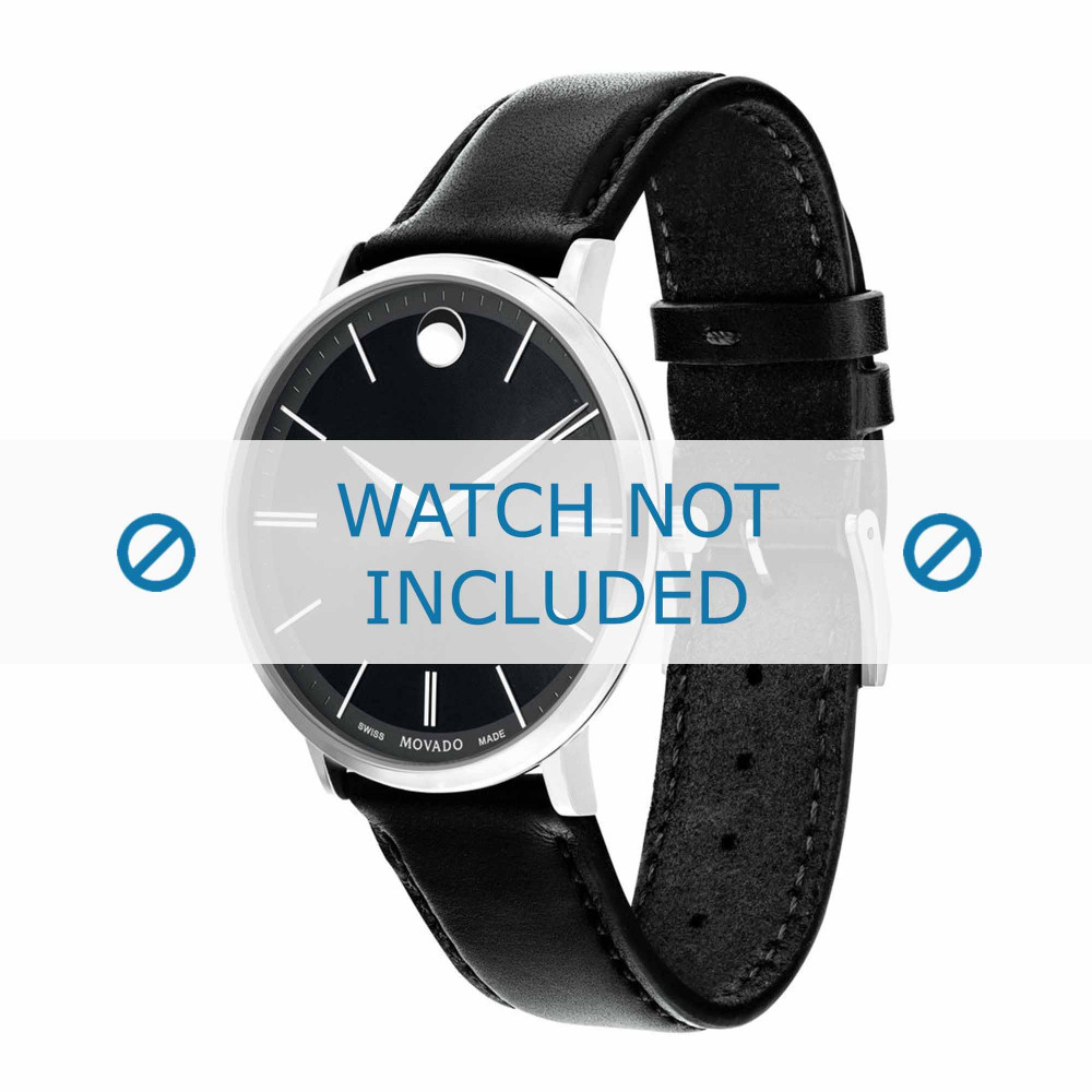 Movado watch straps shop