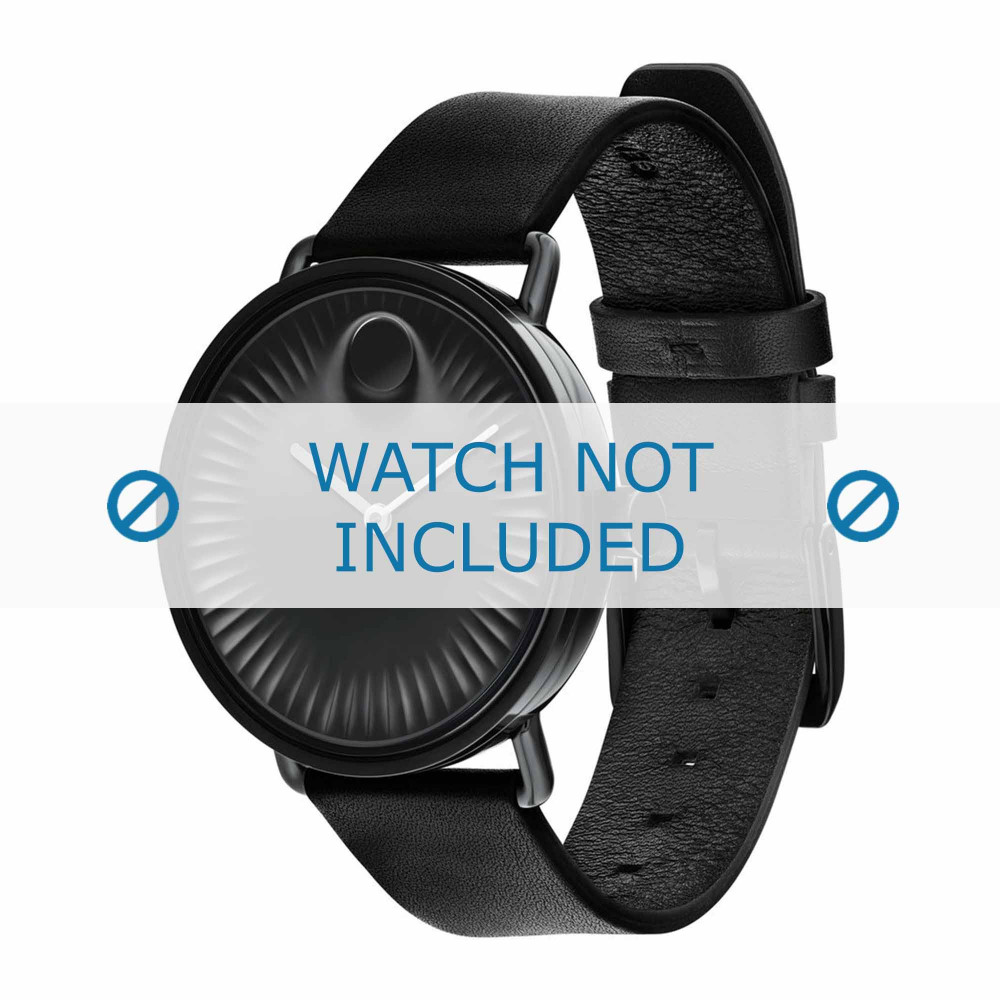 Movado mens watch hot sale bands