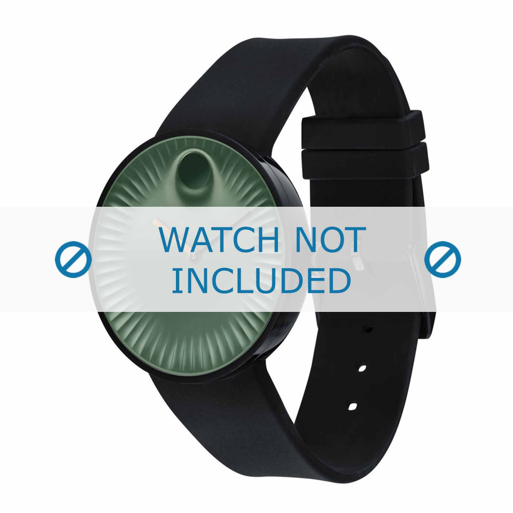 Movado watch strap 3680041 Movado Buy online