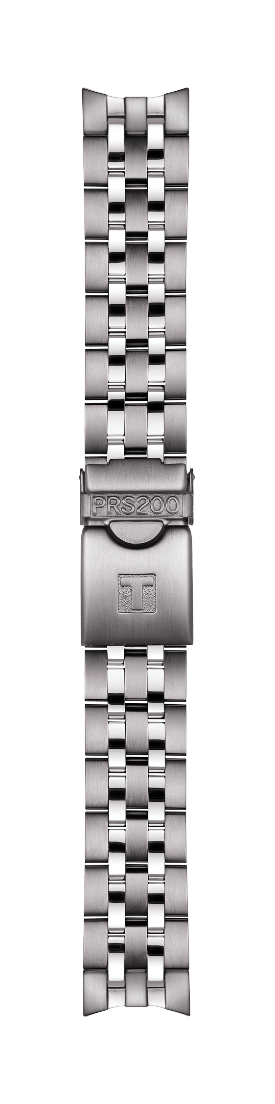 Tissot PRS200 T0674171103101A T605031444 watch strap Steel 19mm