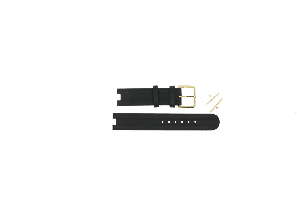 Watch band Rado 129.4075.4 07.08521.10 R071852110 XS Leather 5mm
