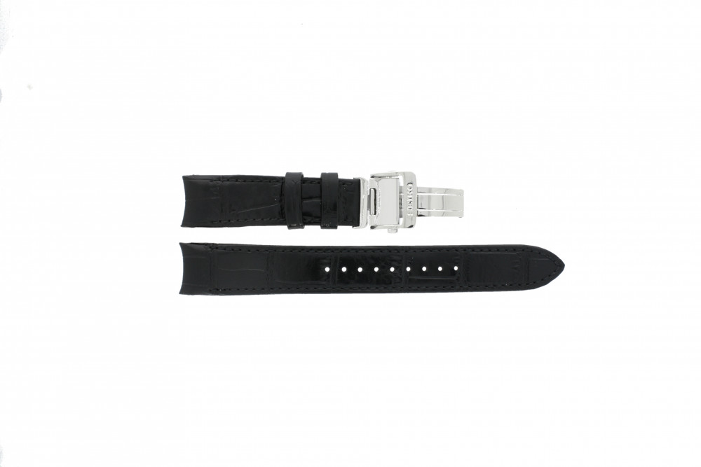 Watch band Seiko 7T86-0AA0 / SPC053P1 / 4A072JL Leather 21mm