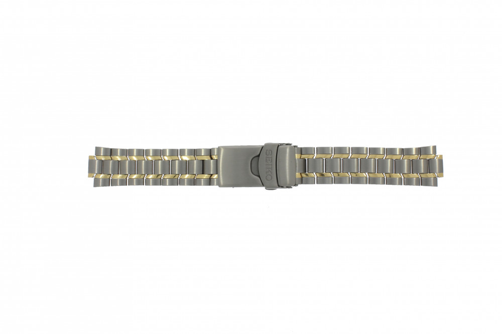 Seiko watch strap 5M43-0C00 / SKJ084P1 / 4450LG ⌚ - Seiko - Buy online
