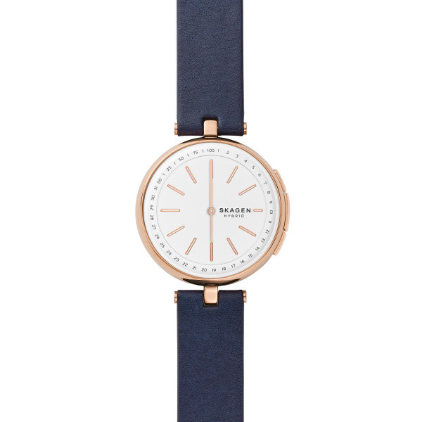 Skagen t bar strap deals