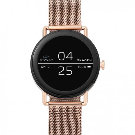 Watch strap Skagen SKT5002 Milanese 20mm