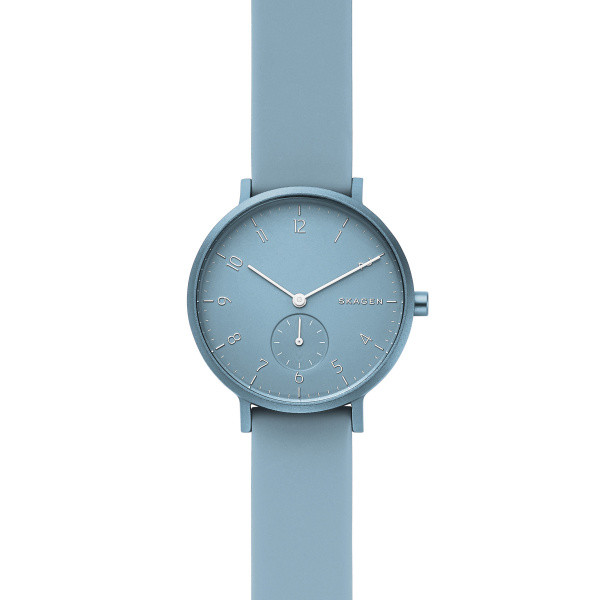 Skagen Watch Strap Skagen Skw2731 Watch Strap Skagen SKW2764 Aaren