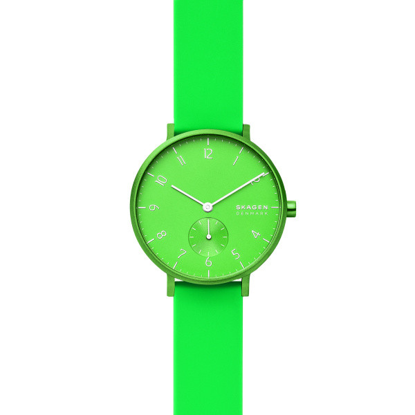 Watch strap Skagen SKW2819 Silicone 16mm