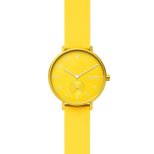 Skagen silicone store