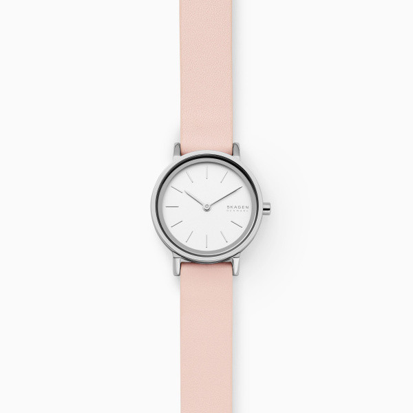 Skagen deals pink watch