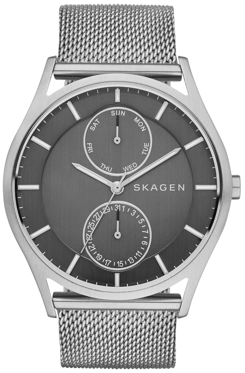Skagen metal watch online