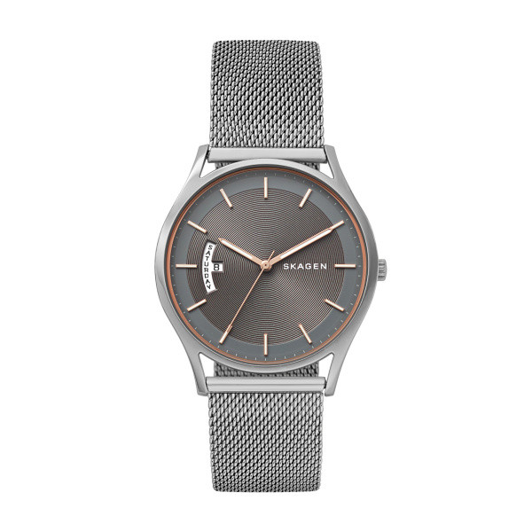 Skagen SKW6396 watch strap Milanese 22mm