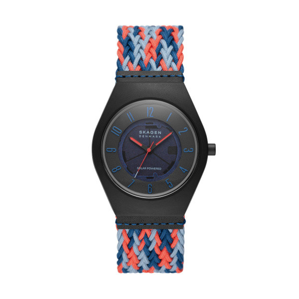 Watch band Skagen skw6880 Nylon perlon 18mm