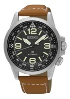 Watch strap Seiko 4R35-01N0 / SRPA75K1 / L088014J0 Leather 21mm