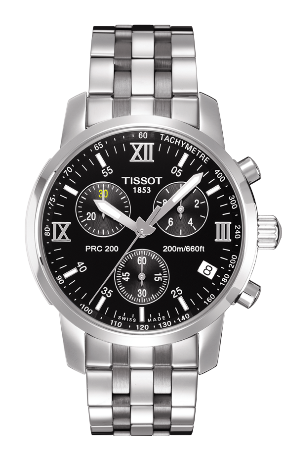 Watch strap Tissot T0144171105800A T605014325 Steel 20mm